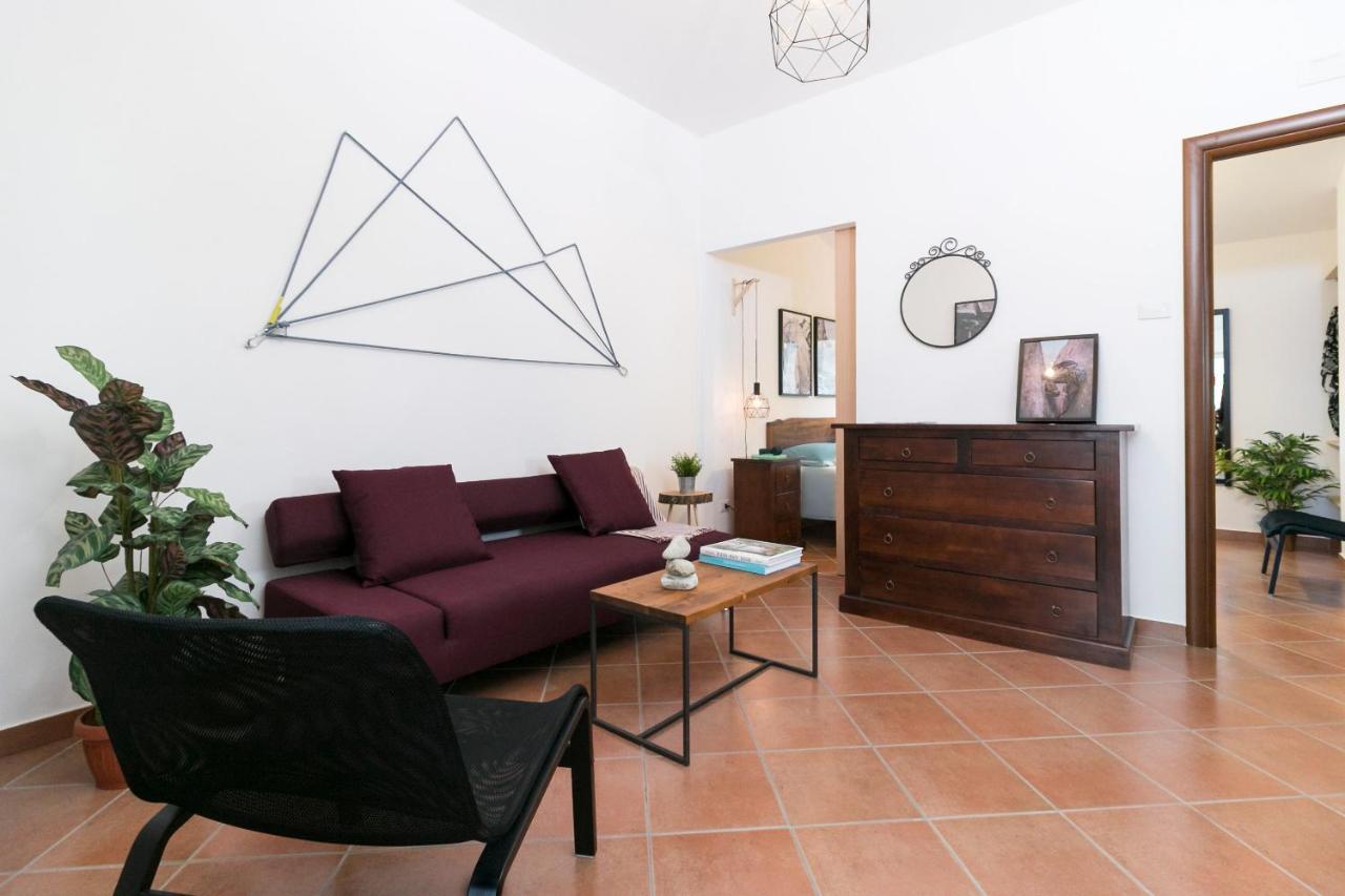 Apartmán Casa Elisabetta Shortlets Caposele Exteriér fotografie