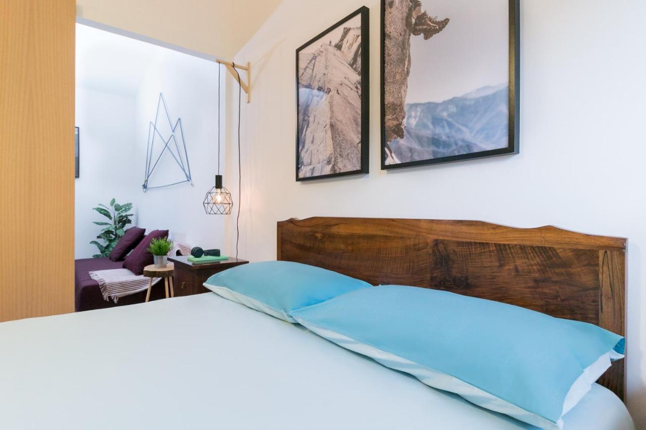 Apartmán Casa Elisabetta Shortlets Caposele Exteriér fotografie