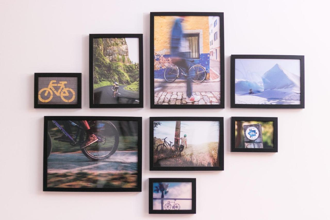 Apartmán Casa Elisabetta Shortlets Caposele Exteriér fotografie