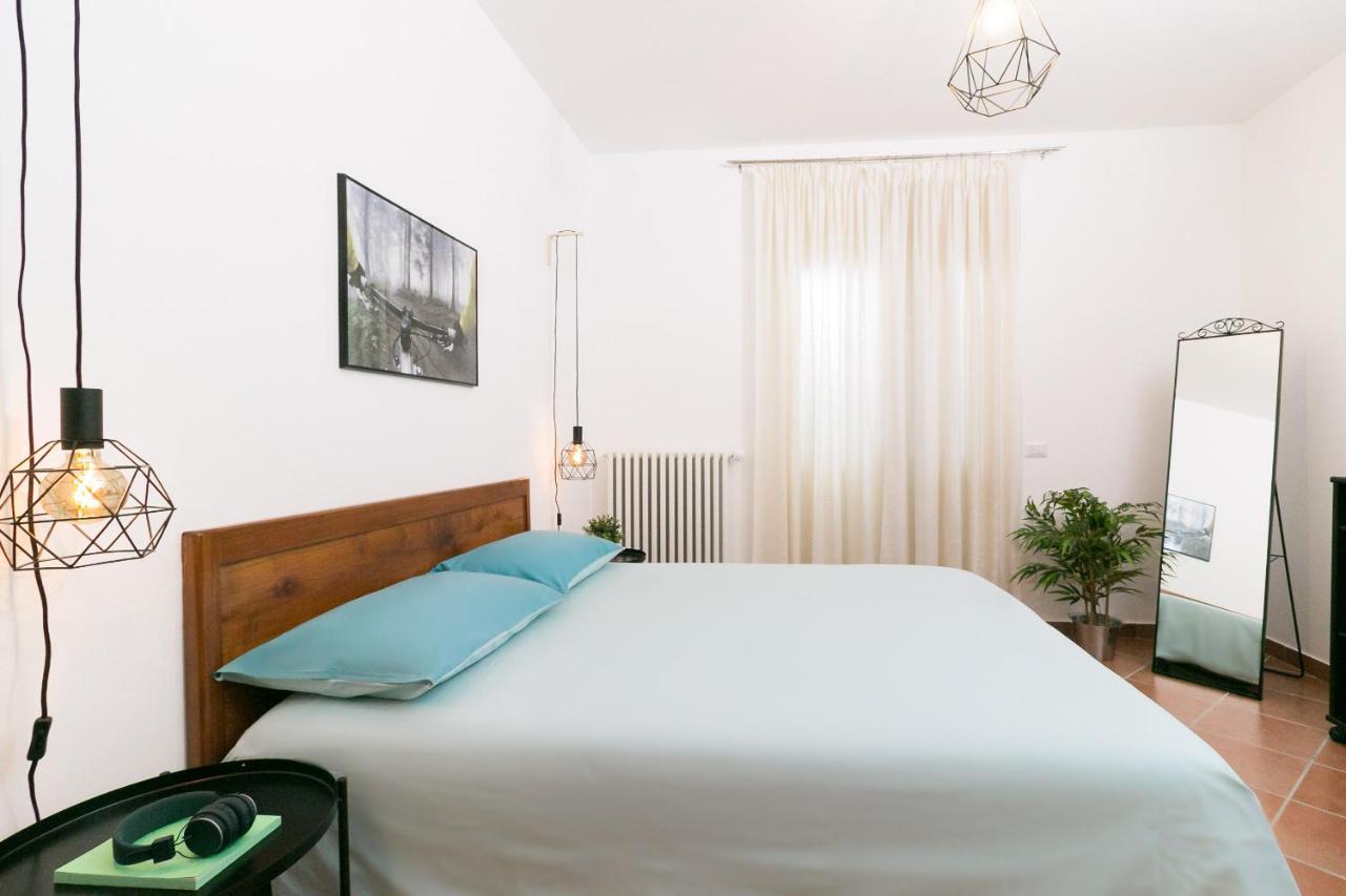 Apartmán Casa Elisabetta Shortlets Caposele Exteriér fotografie