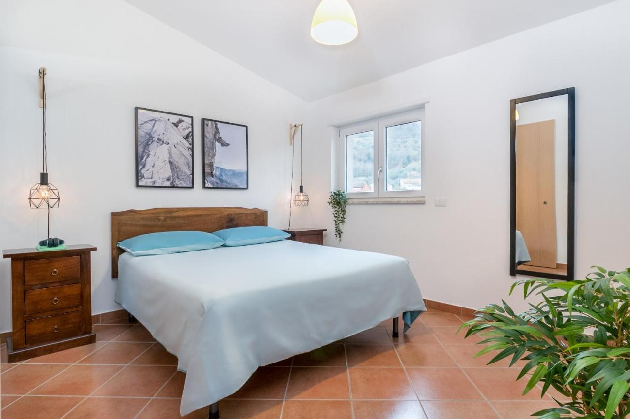 Apartmán Casa Elisabetta Shortlets Caposele Exteriér fotografie