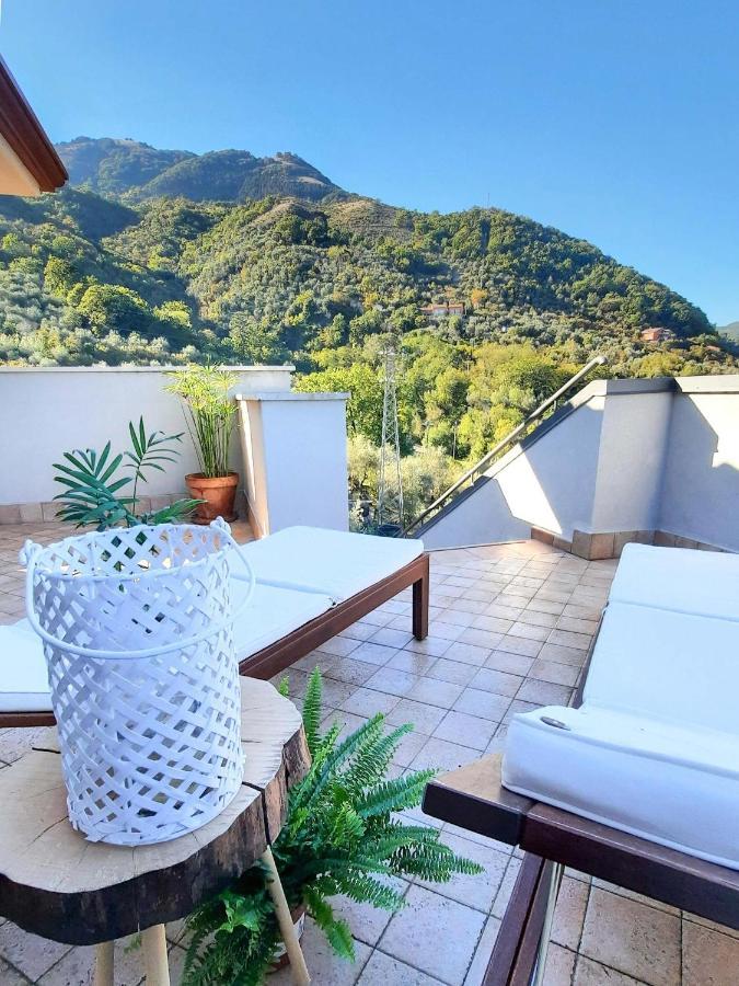 Apartmán Casa Elisabetta Shortlets Caposele Exteriér fotografie