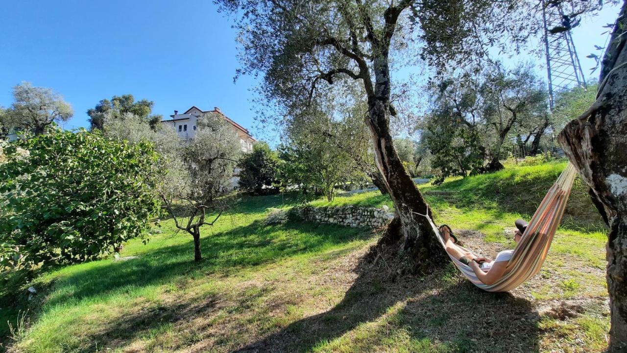 Apartmán Casa Elisabetta Shortlets Caposele Exteriér fotografie