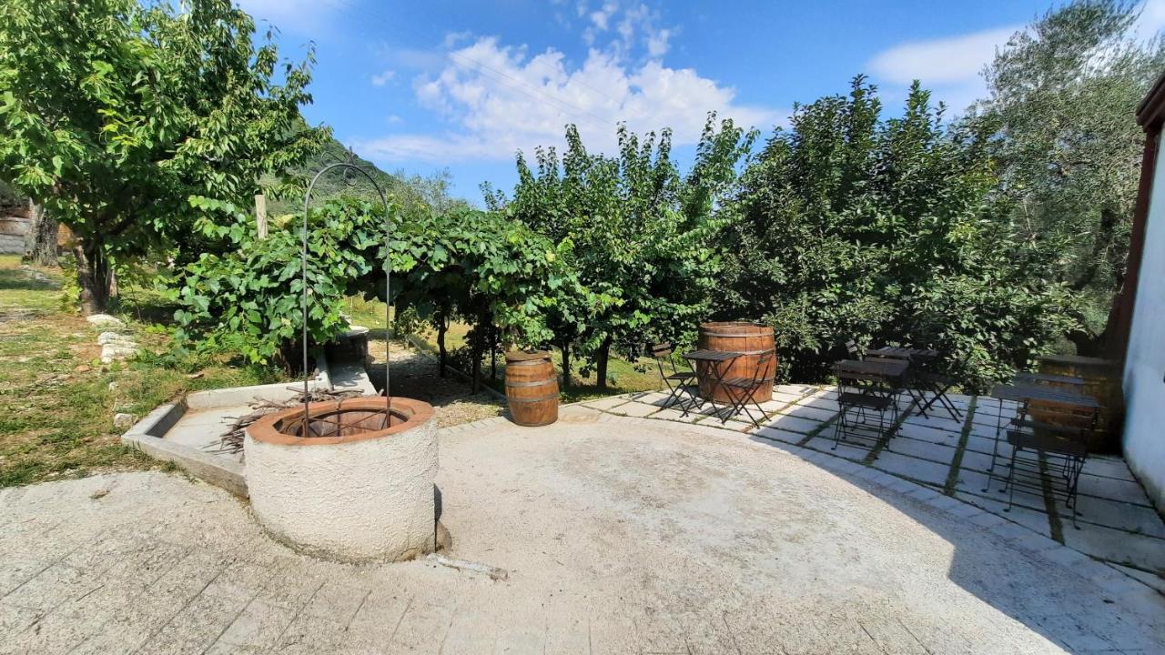 Apartmán Casa Elisabetta Shortlets Caposele Exteriér fotografie