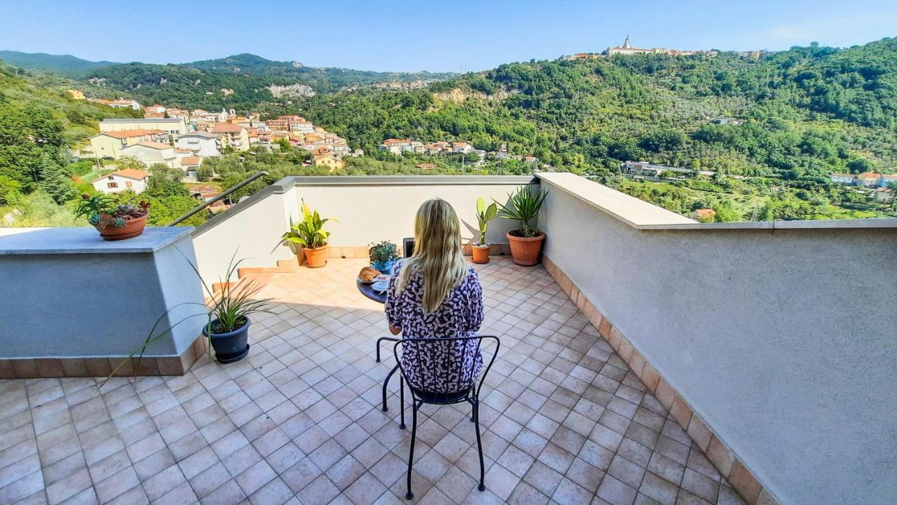 Apartmán Casa Elisabetta Shortlets Caposele Exteriér fotografie