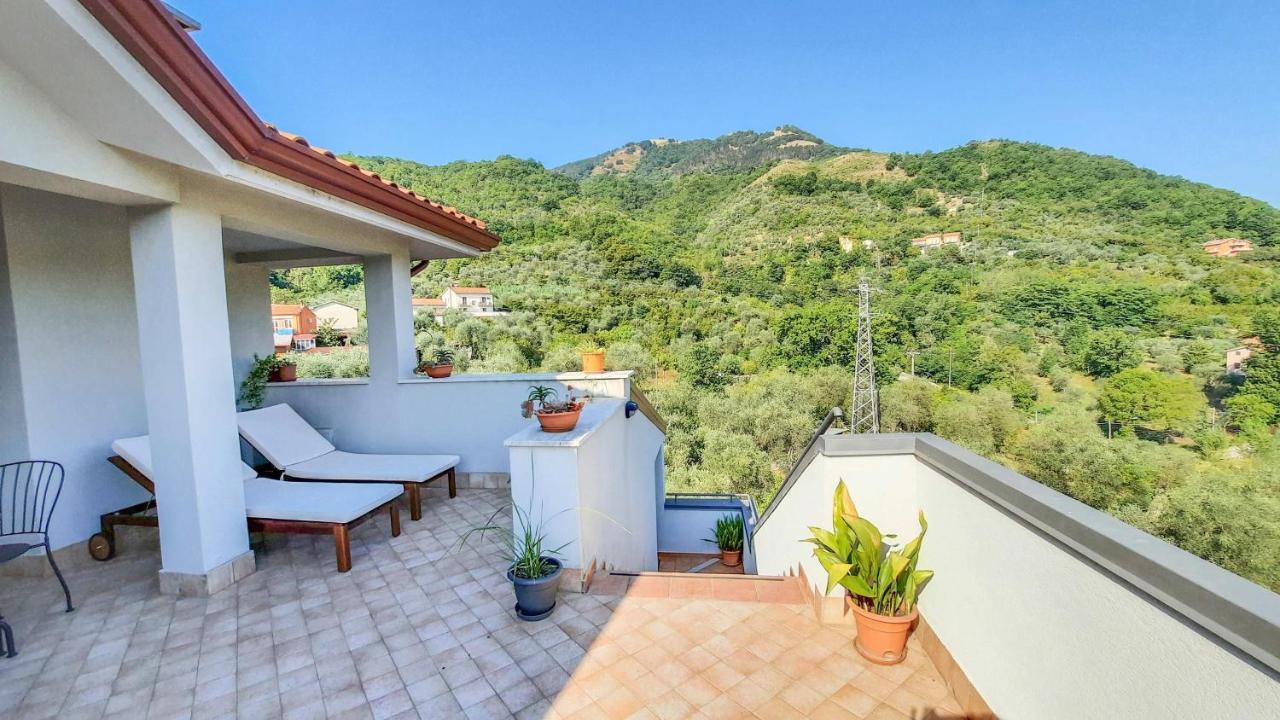 Apartmán Casa Elisabetta Shortlets Caposele Exteriér fotografie