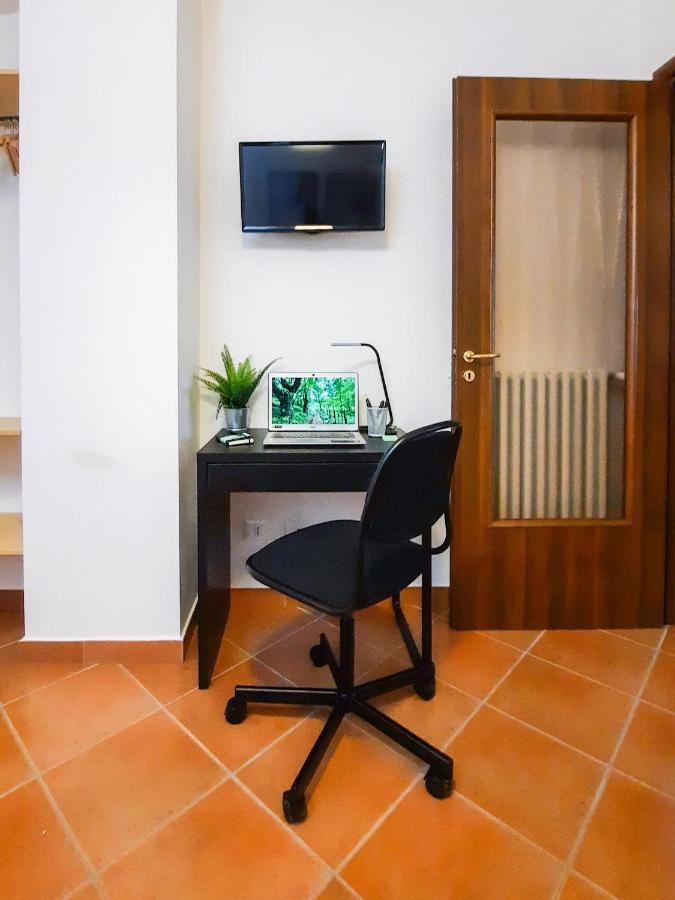 Apartmán Casa Elisabetta Shortlets Caposele Exteriér fotografie