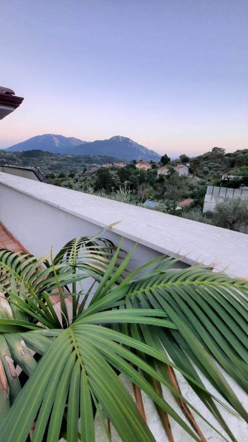 Apartmán Casa Elisabetta Shortlets Caposele Exteriér fotografie