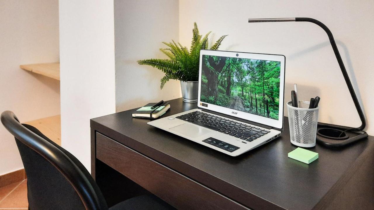 Apartmán Casa Elisabetta Shortlets Caposele Exteriér fotografie
