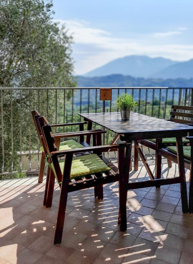 Apartmán Casa Elisabetta Shortlets Caposele Exteriér fotografie