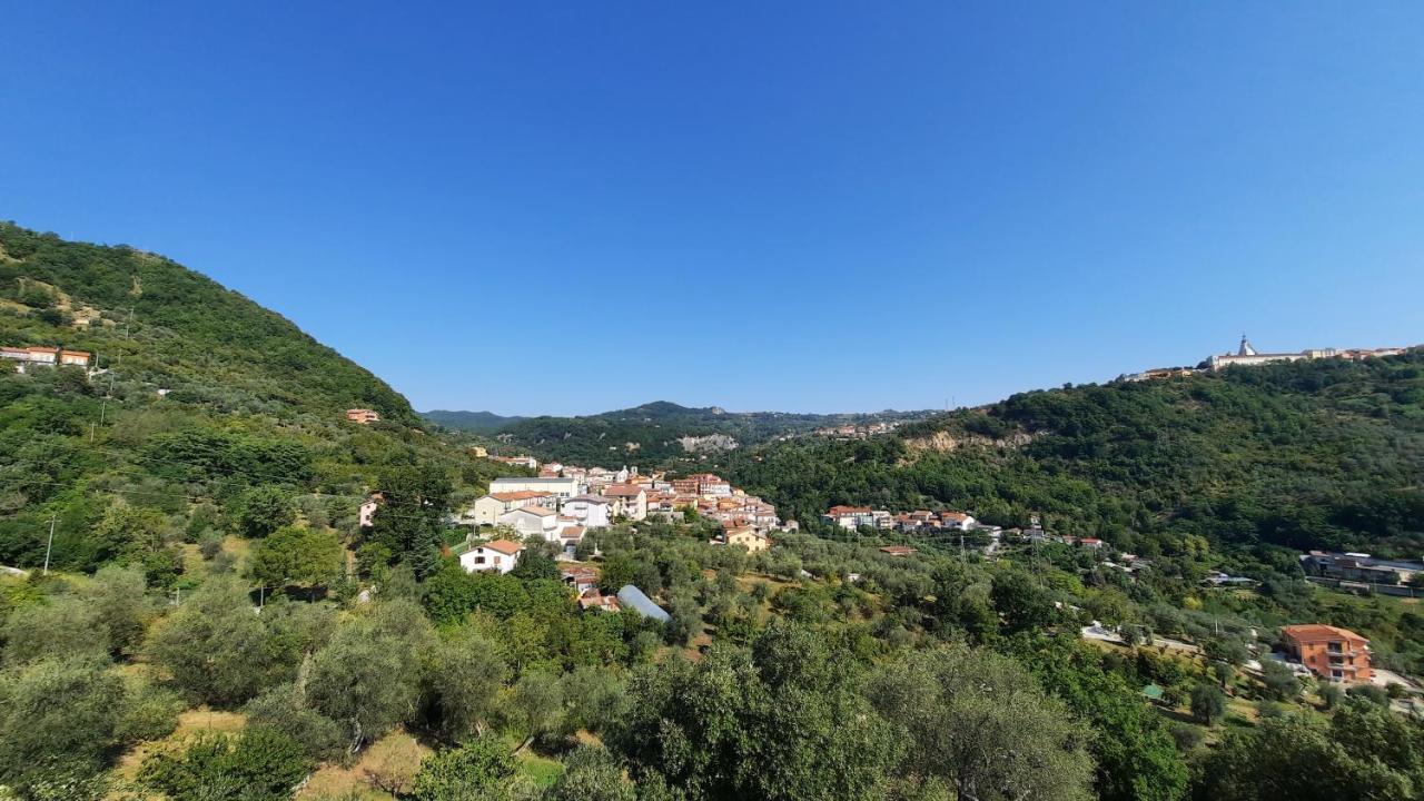 Apartmán Casa Elisabetta Shortlets Caposele Exteriér fotografie