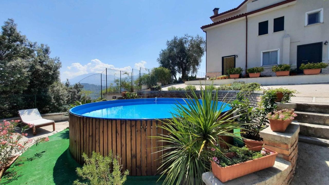 Apartmán Casa Elisabetta Shortlets Caposele Pokoj fotografie