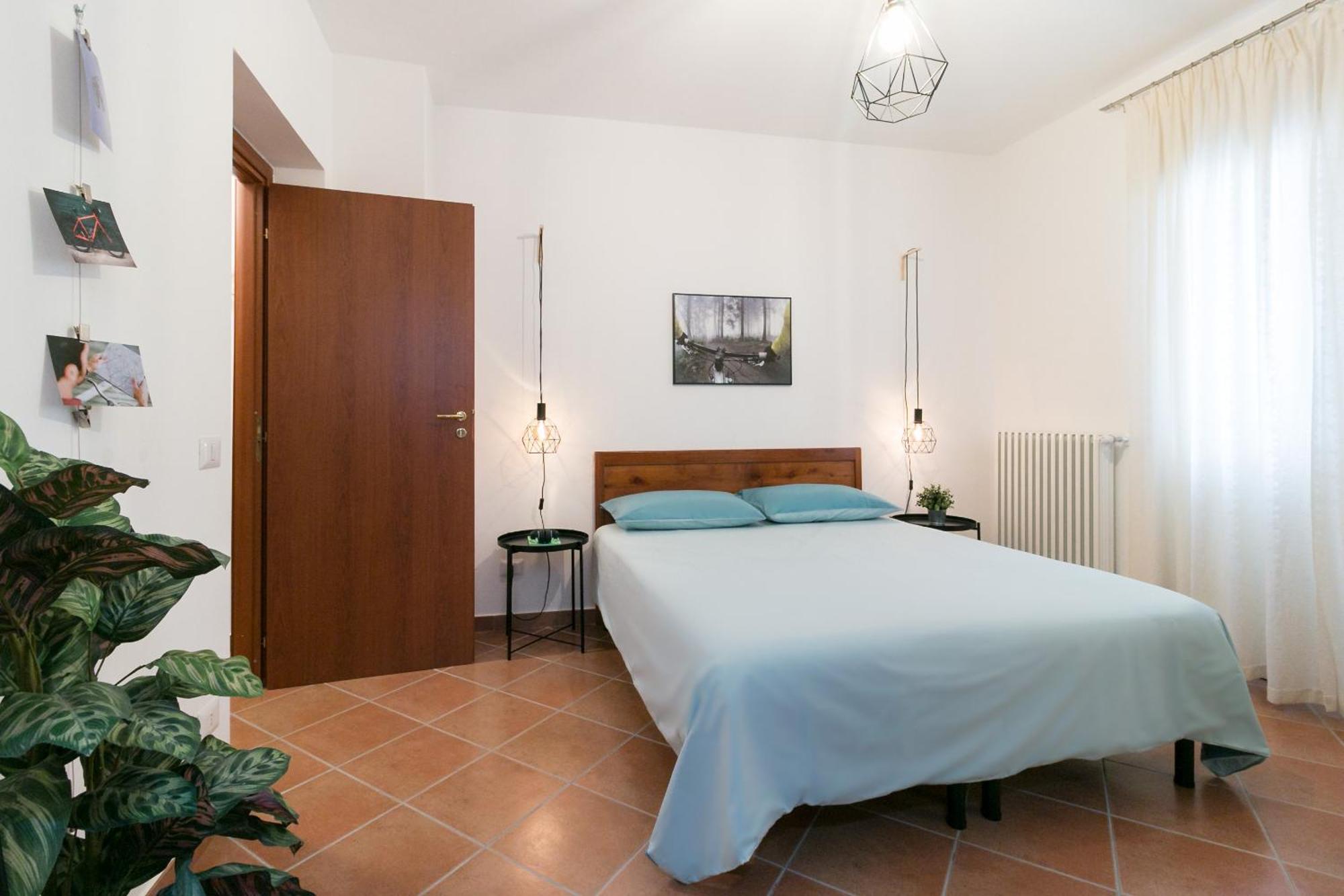 Apartmán Casa Elisabetta Shortlets Caposele Pokoj fotografie
