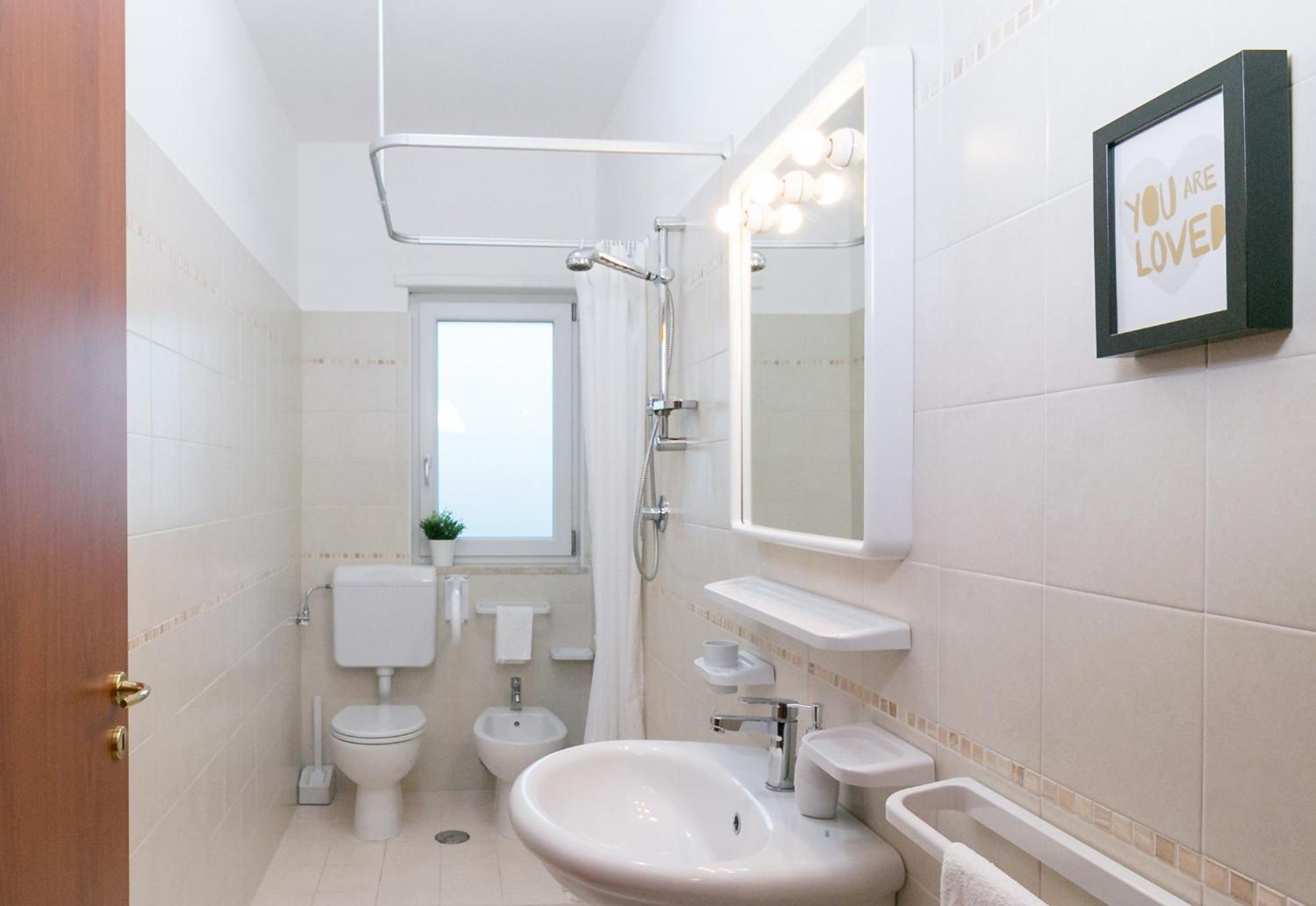 Apartmán Casa Elisabetta Shortlets Caposele Pokoj fotografie