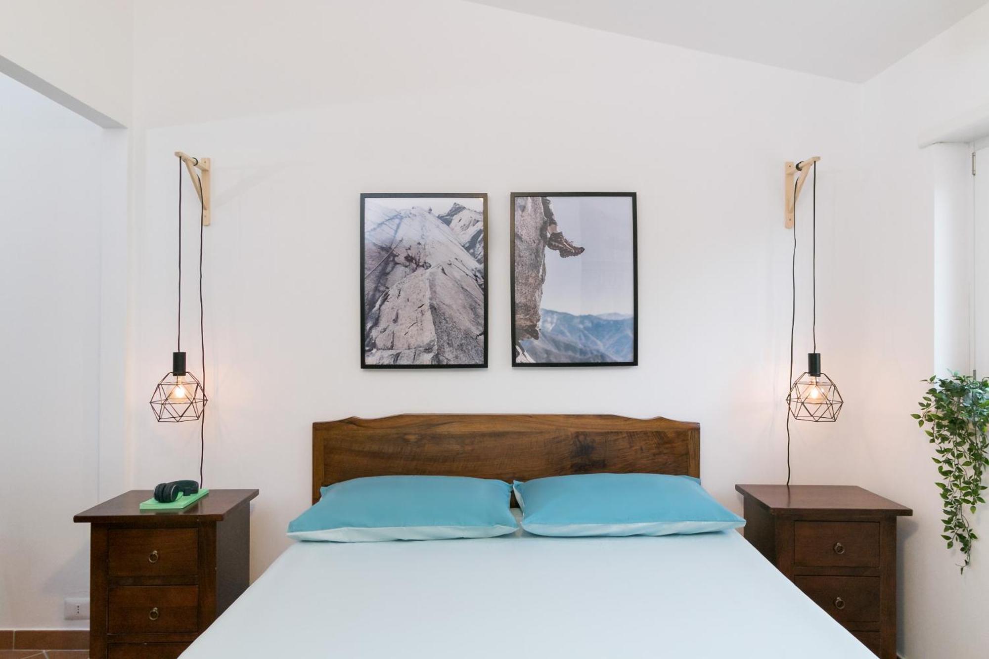 Apartmán Casa Elisabetta Shortlets Caposele Pokoj fotografie