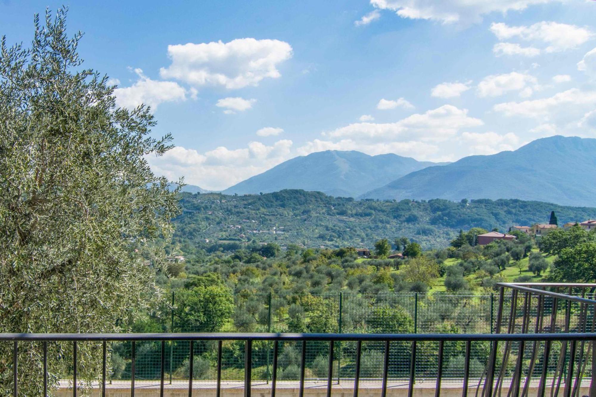Apartmán Casa Elisabetta Shortlets Caposele Pokoj fotografie