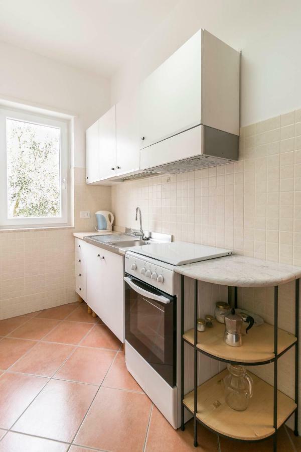 Apartmán Casa Elisabetta Shortlets Caposele Exteriér fotografie